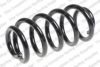 AUDI 4F0411105CE Coil Spring